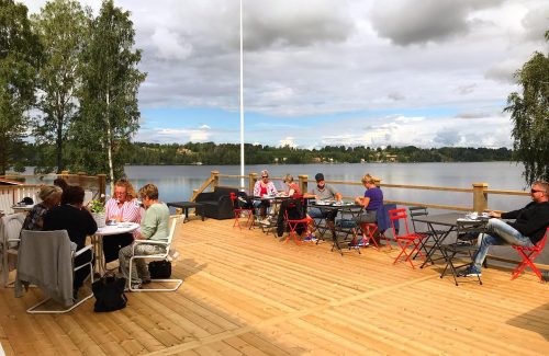 Evenemang på Villa Fryksta