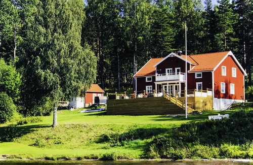 Villa Fryksta